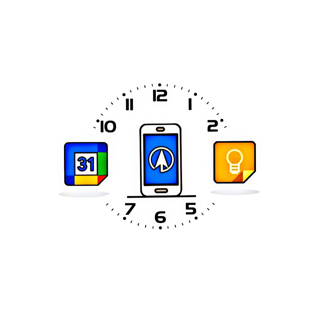 Google Agenda e Keep – Como otimizar as tarefas do dia a dia utilizando as ferramentas do google.