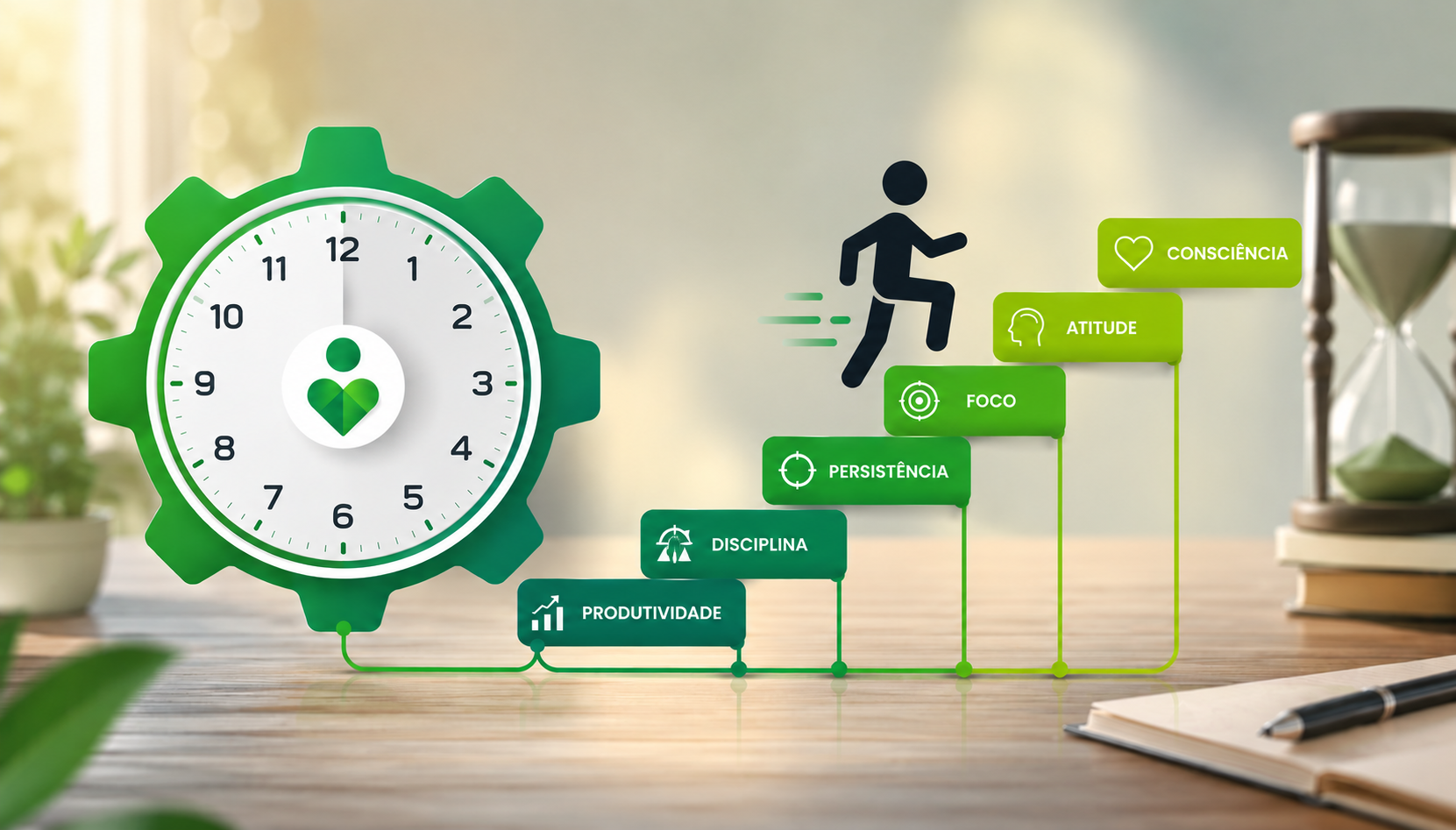 Bem Estar Digital – Como gerenciar melhor o tempo gasto no smatphone.